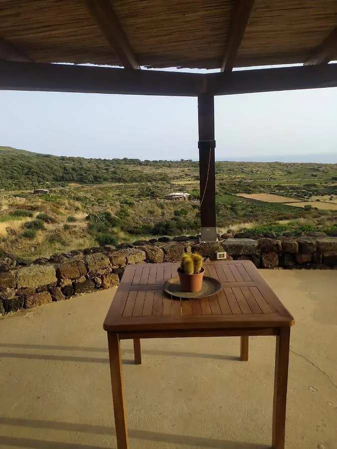 Holiday home Dammusi Il Serralh -Pantelleria- Scauri