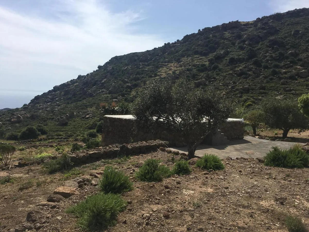 Dammusi Il Serralh -Pantelleria- Scauri  Holiday home