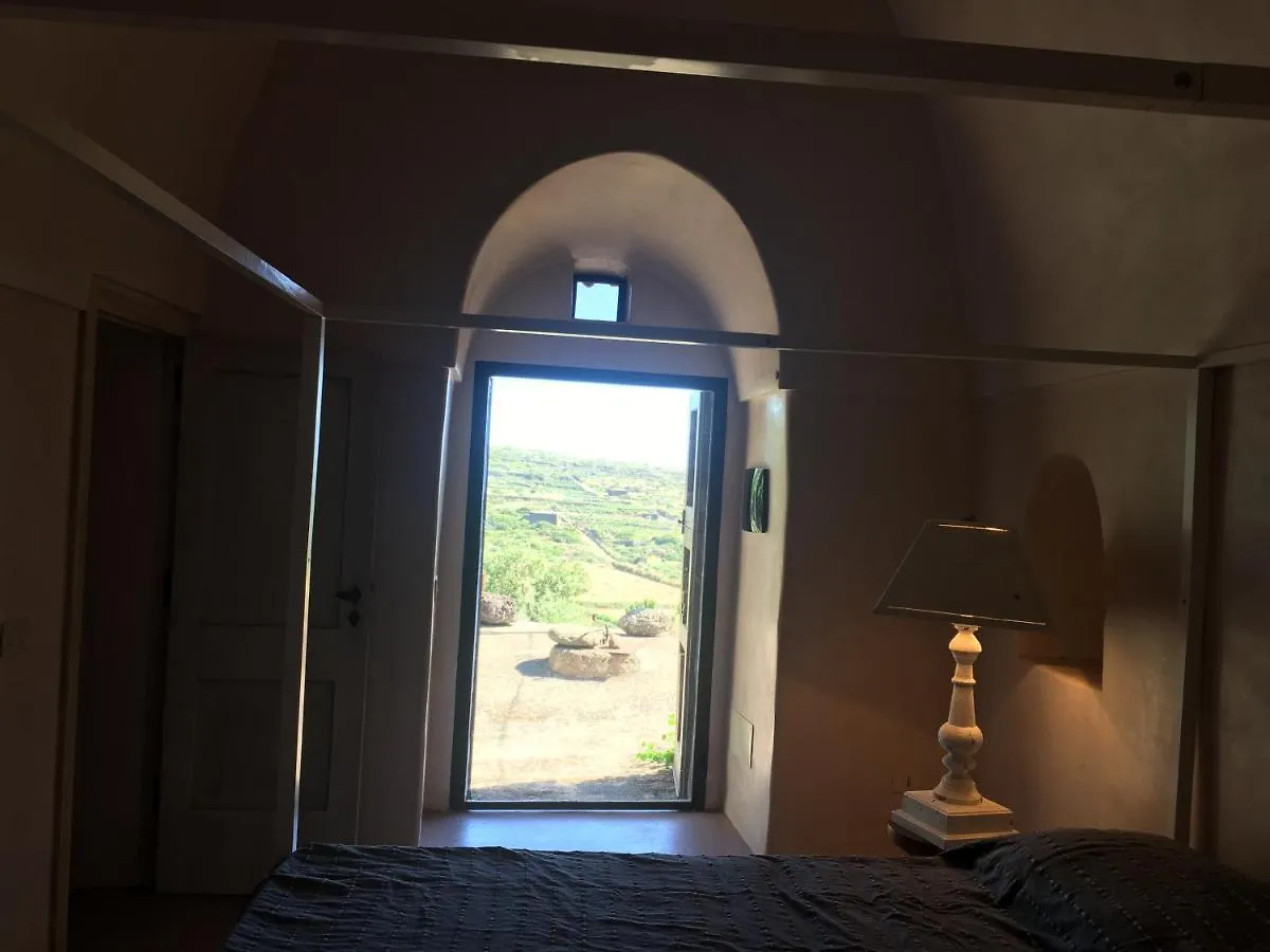Dammusi Il Serralh -Pantelleria- Scauri  Italy