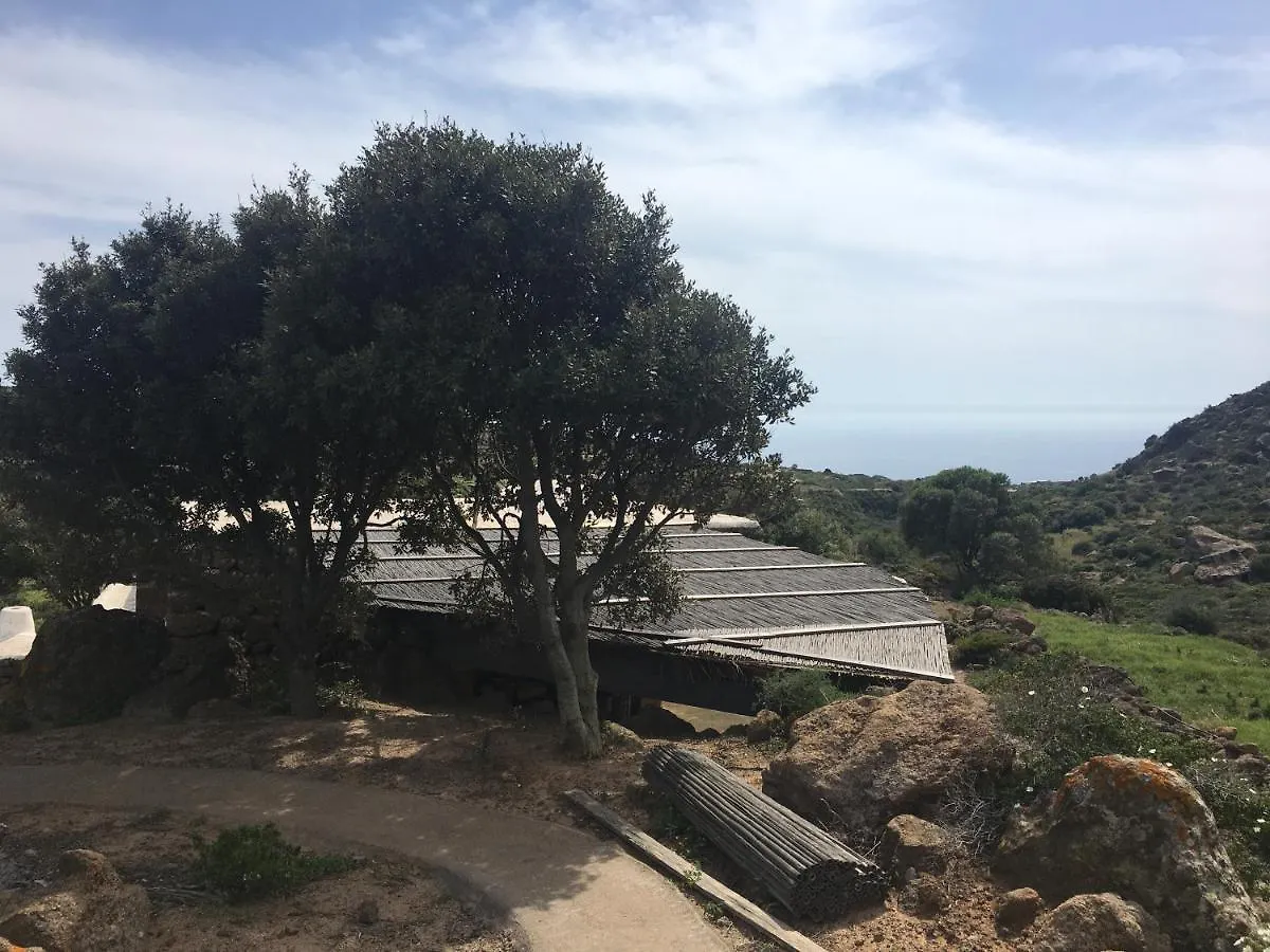 Holiday home Dammusi Il Serralh -Pantelleria- Scauri