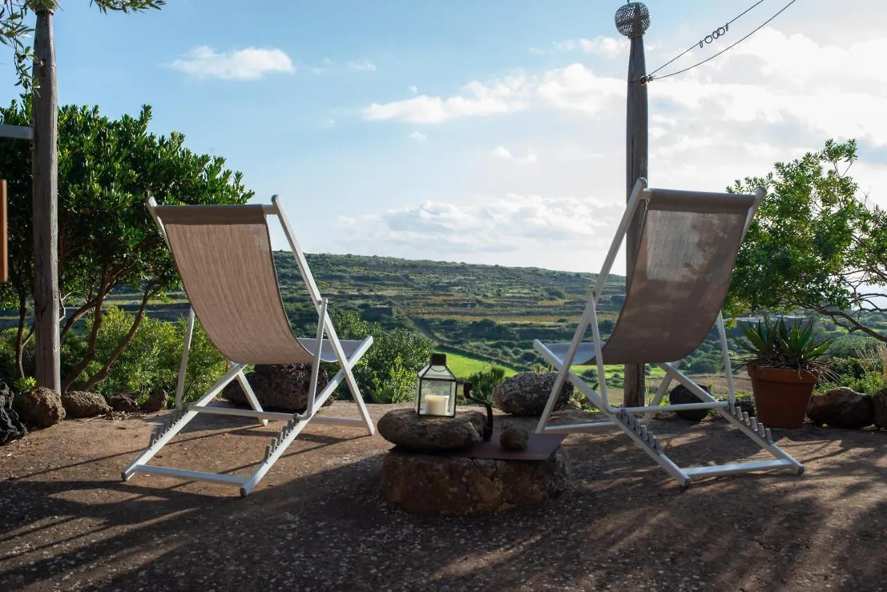 Holiday home Dammusi Il Serralh -Pantelleria- Scauri