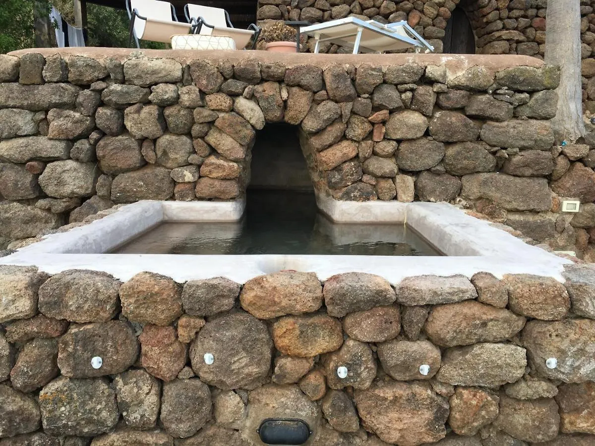 Holiday home Dammusi Il Serralh -Pantelleria- Scauri