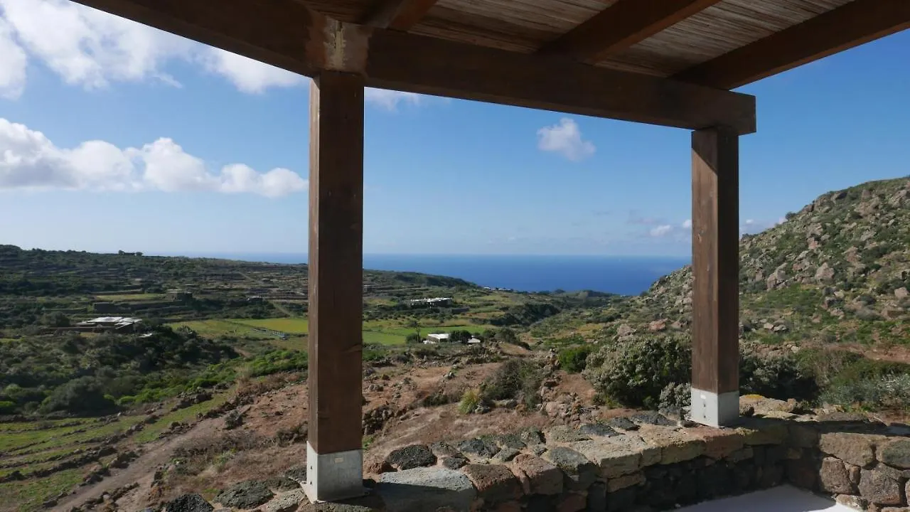 Dammusi Il Serralh -Pantelleria- Scauri  Italy