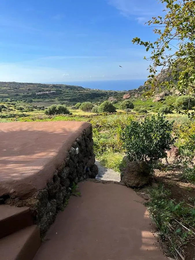 Holiday home Dammusi Il Serralh -Pantelleria- Scauri