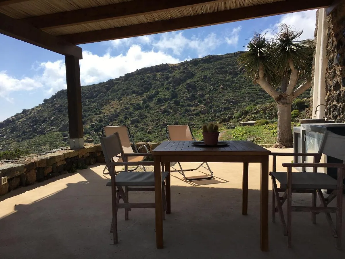 Holiday home Dammusi Il Serralh -Pantelleria- Scauri  Italy