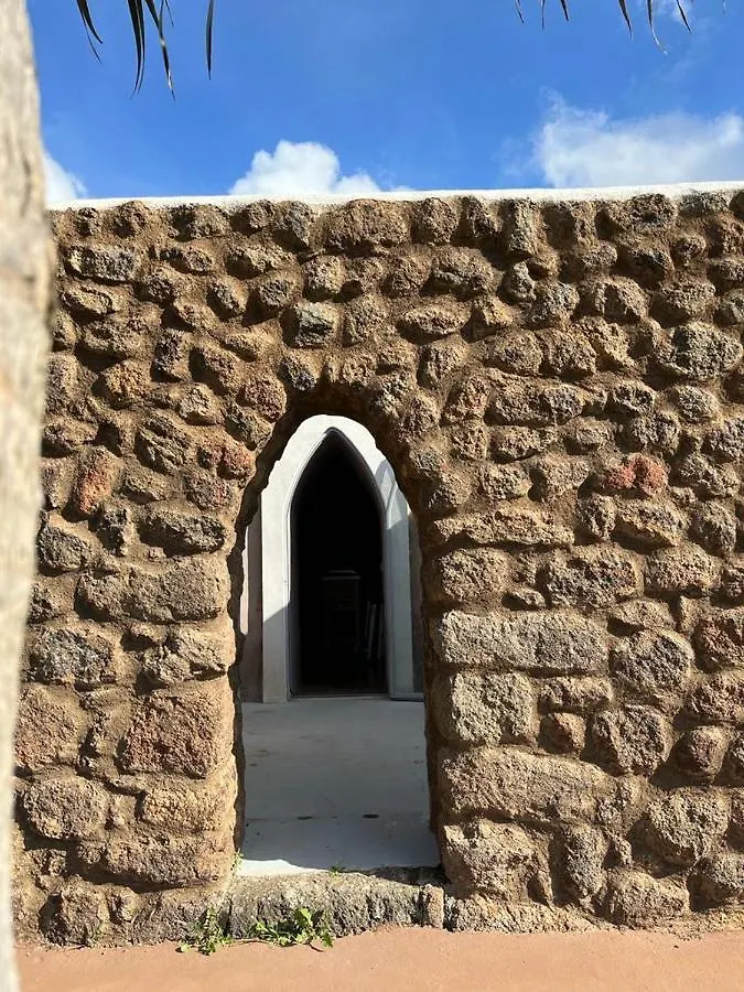 Dammusi Il Serralh -Pantelleria- Scauri  0*, Scauri (Sicily) Italy