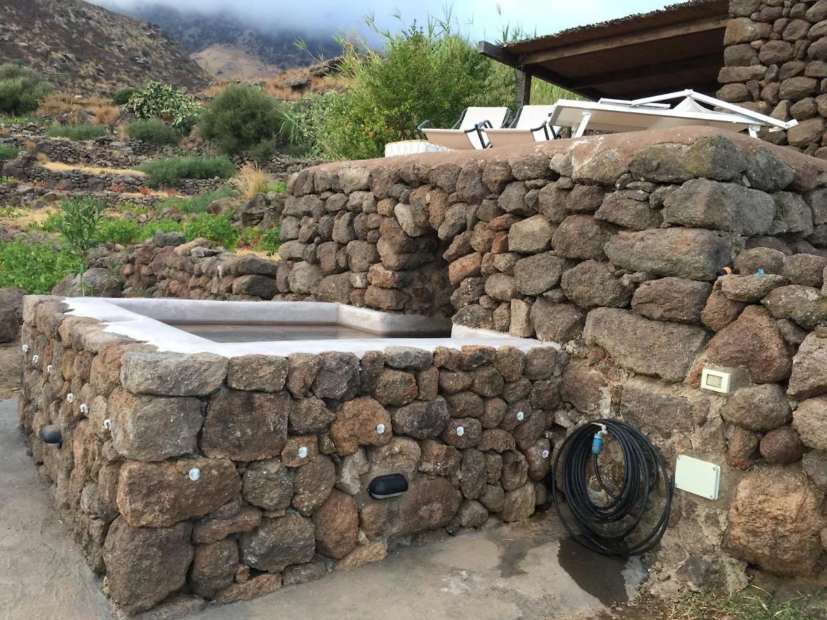 Dammusi Il Serralh -Pantelleria- Scauri  Holiday home Scauri (Sicily)