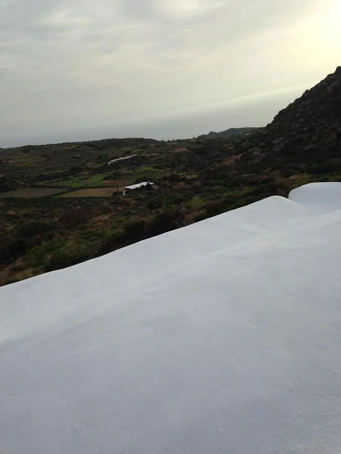 Dammusi Il Serralh -Pantelleria- Scauri  Holiday home
