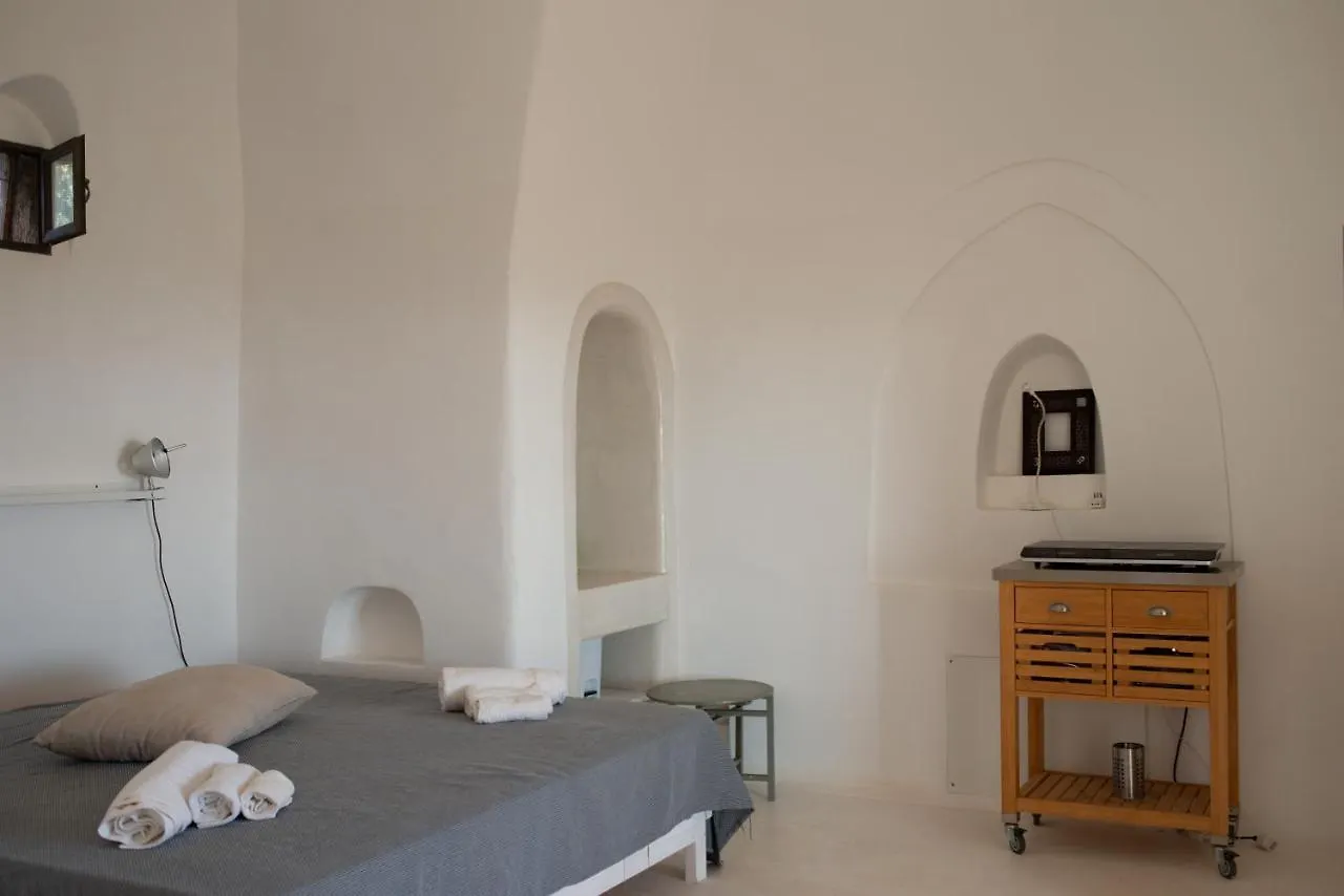 Dammusi Il Serralh -Pantelleria- Scauri  Holiday home