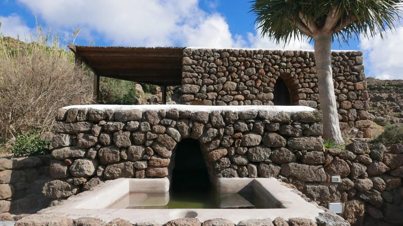 Dammusi Il Serralh -Pantelleria- Scauri  Holiday home Scauri (Sicily)