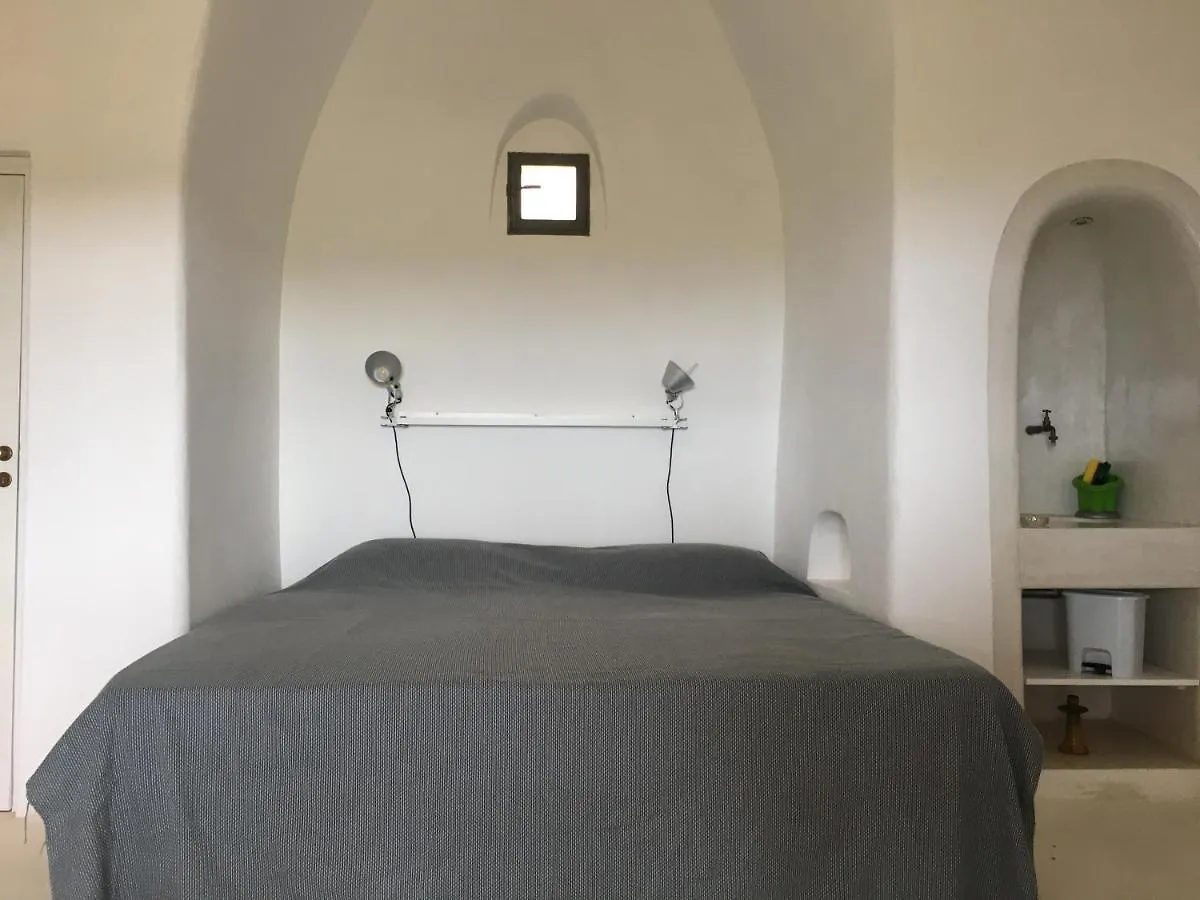 Dammusi Il Serralh -Pantelleria- Scauri  Holiday home