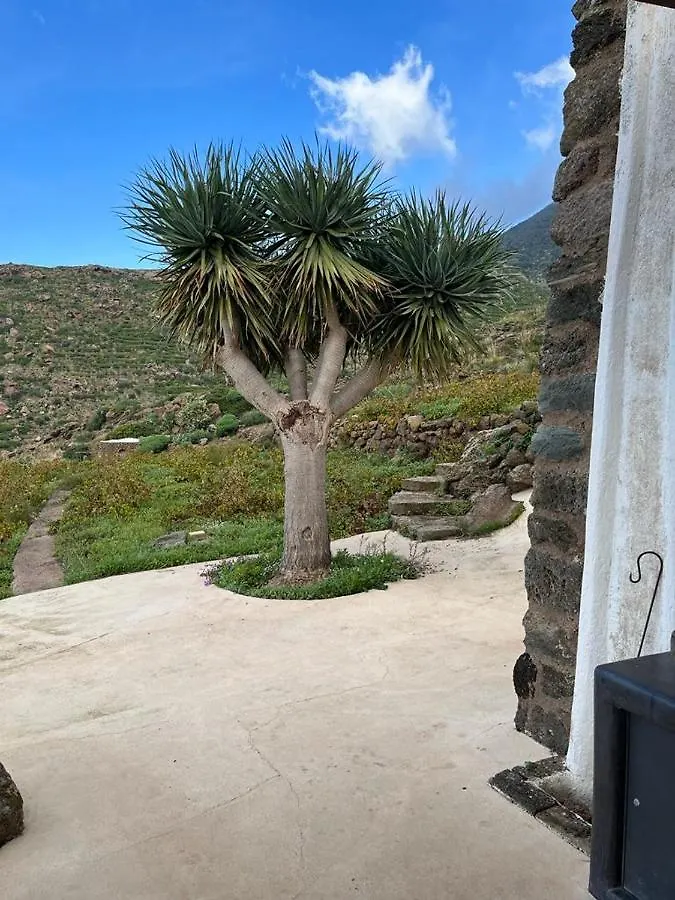 Holiday home Dammusi Il Serralh -Pantelleria- Scauri