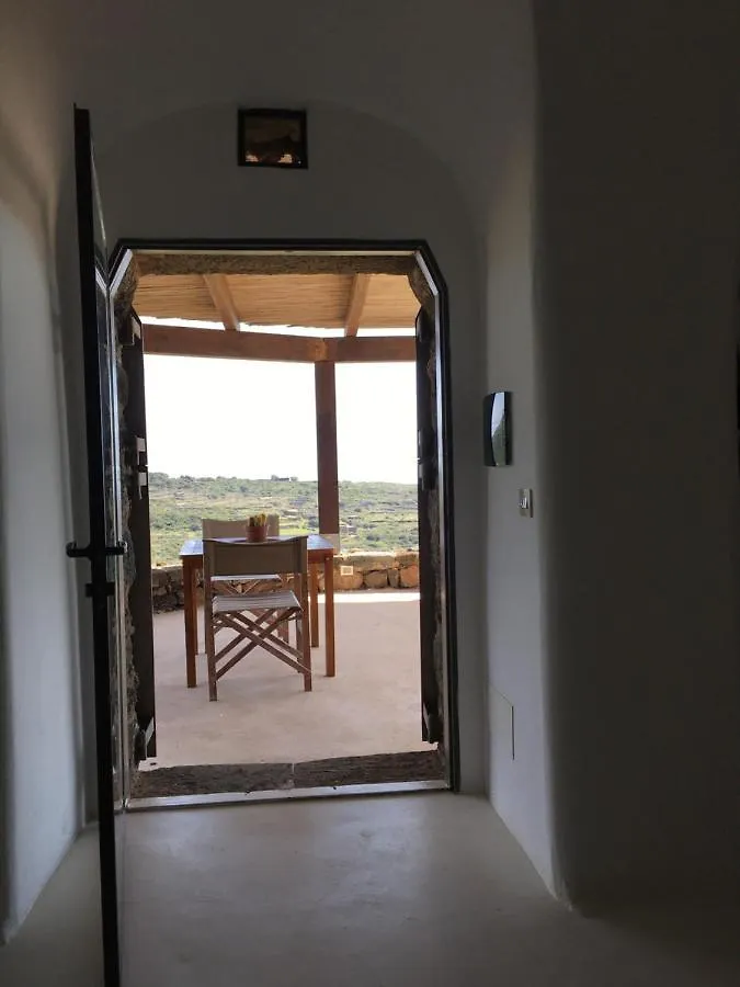 Holiday home Dammusi Il Serralh -Pantelleria- Scauri  Italy
