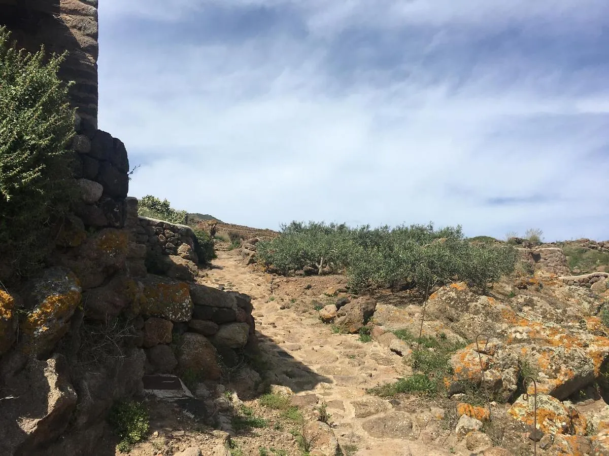 Dammusi Il Serralh -Pantelleria- Scauri  Holiday home
