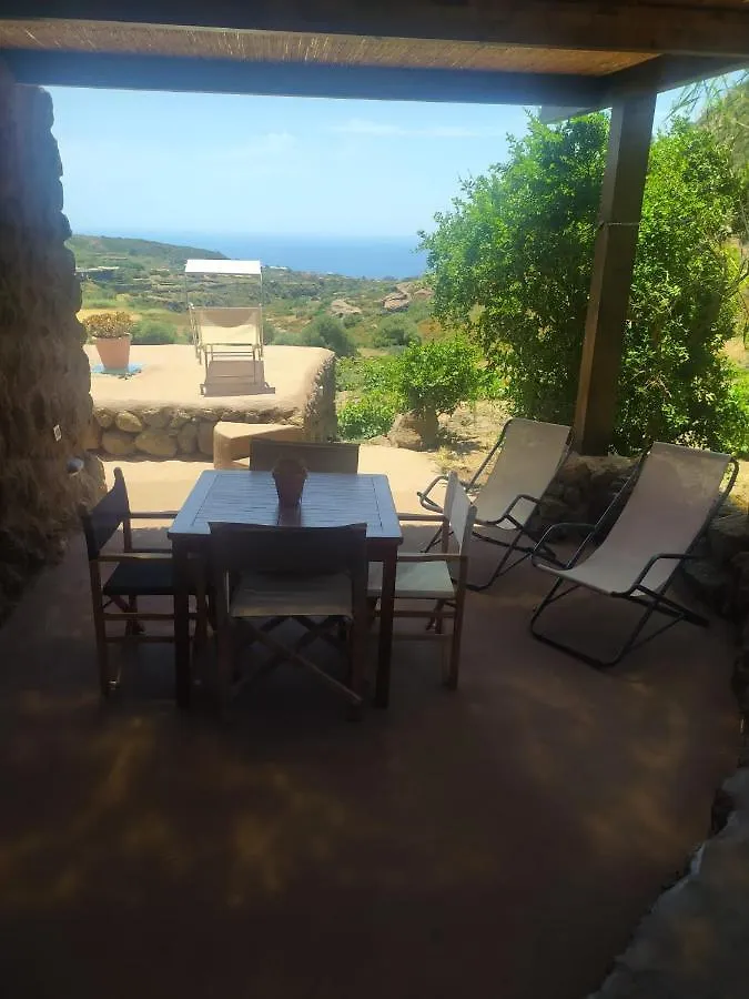 Holiday home Dammusi Il Serralh -Pantelleria- Scauri