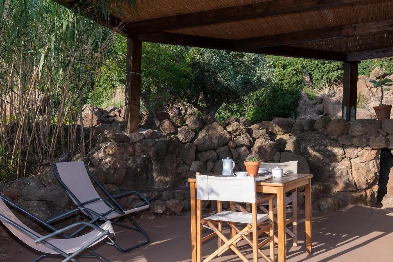 Dammusi Il Serralh -Pantelleria- Scauri  Holiday home