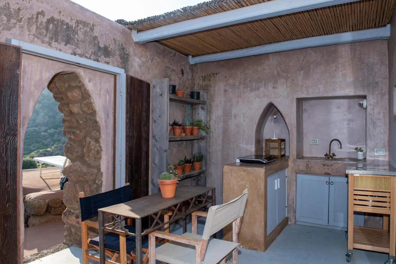 Dammusi Il Serralh -Pantelleria- Scauri  Holiday home Scauri (Sicily)