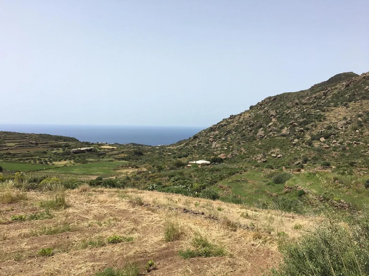 Holiday home Dammusi Il Serralh -Pantelleria- Scauri