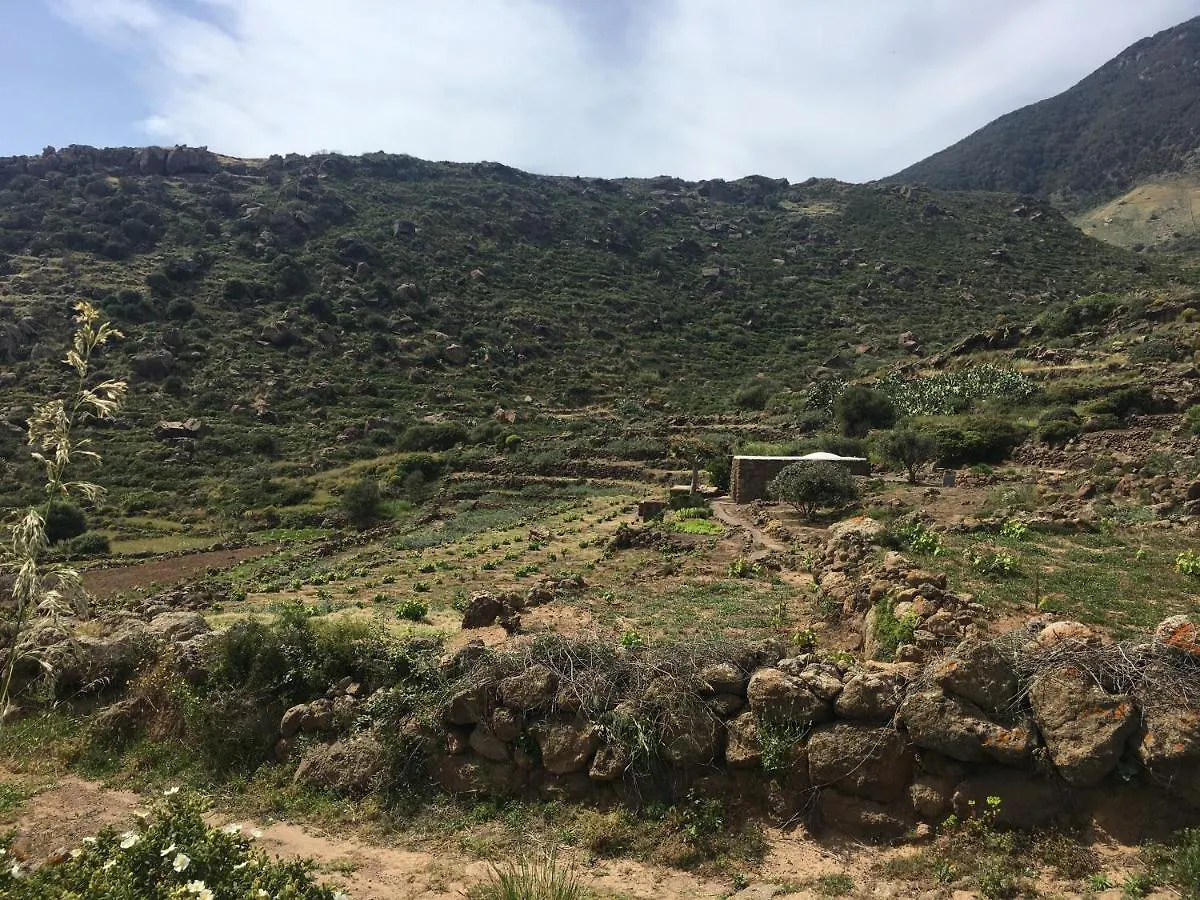 Dammusi Il Serralh -Pantelleria- Scauri  Italy