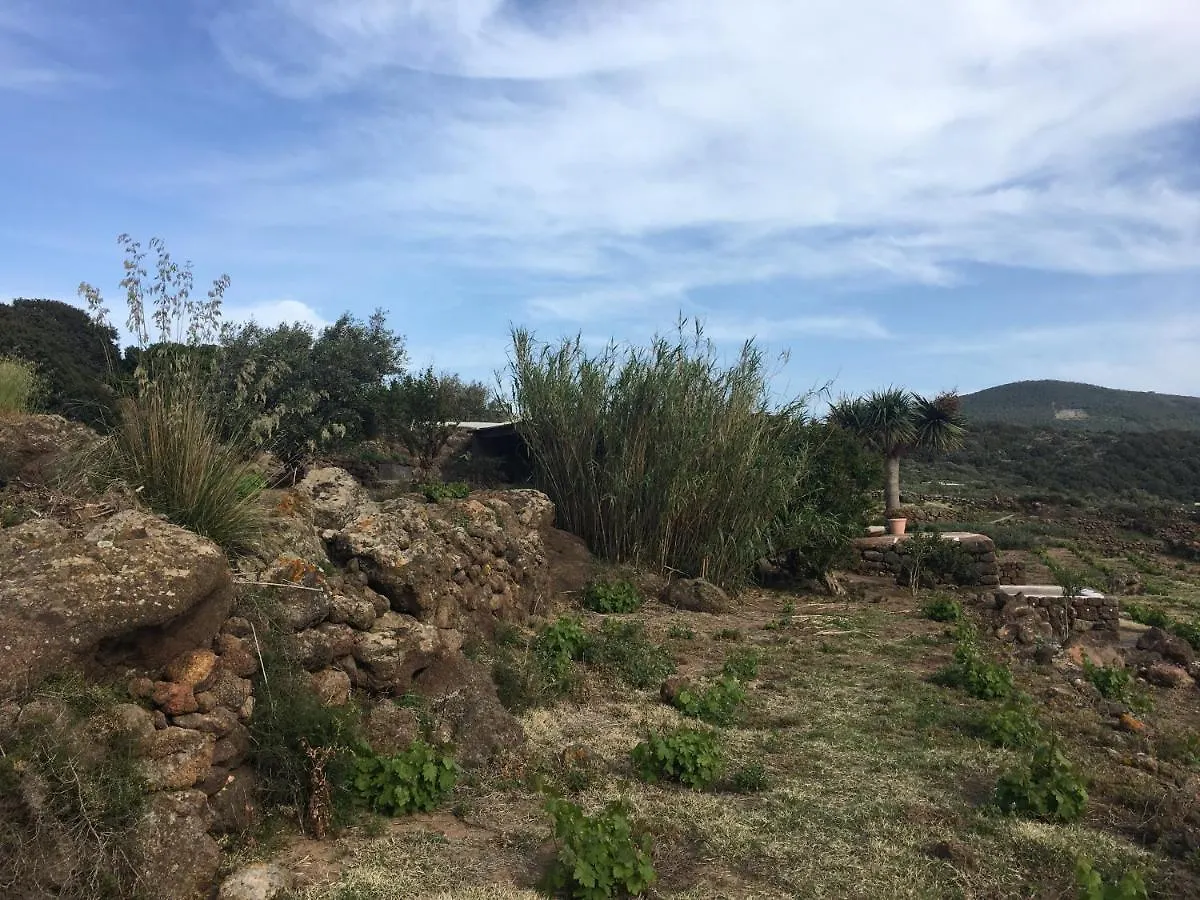 Holiday home Dammusi Il Serralh -Pantelleria- Scauri  Italy