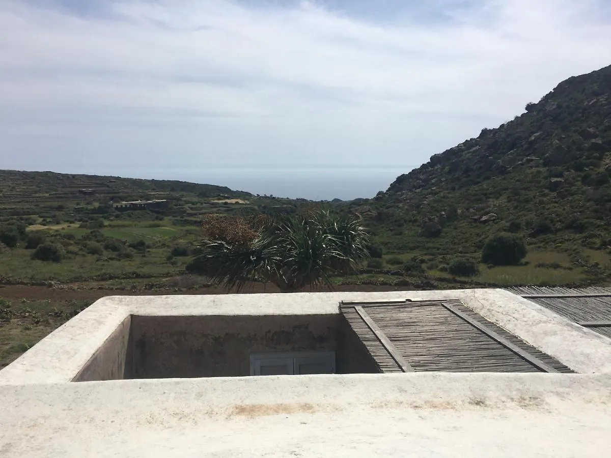 Dammusi Il Serralh -Pantelleria- Scauri  Holiday home
