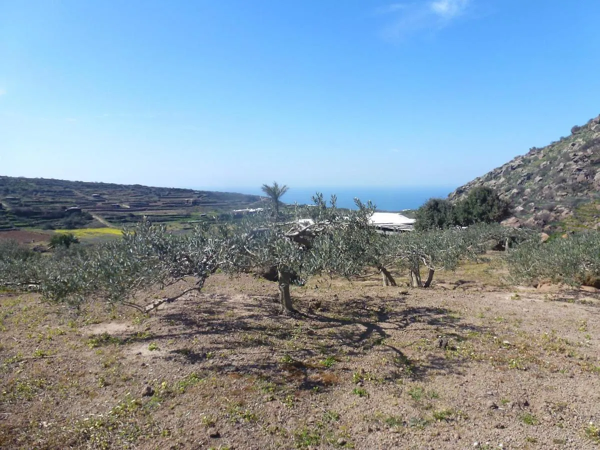 Dammusi Il Serralh -Pantelleria- Scauri  Italy