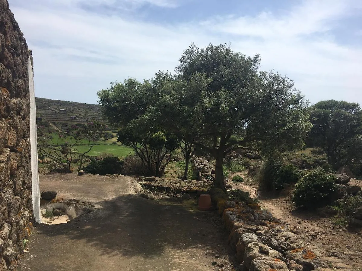 Holiday home Dammusi Il Serralh -Pantelleria- Scauri  Italy