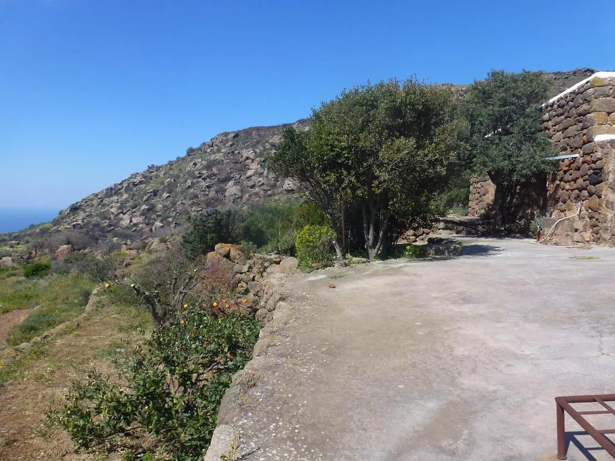 Dammusi Il Serralh -Pantelleria- Scauri  Holiday home