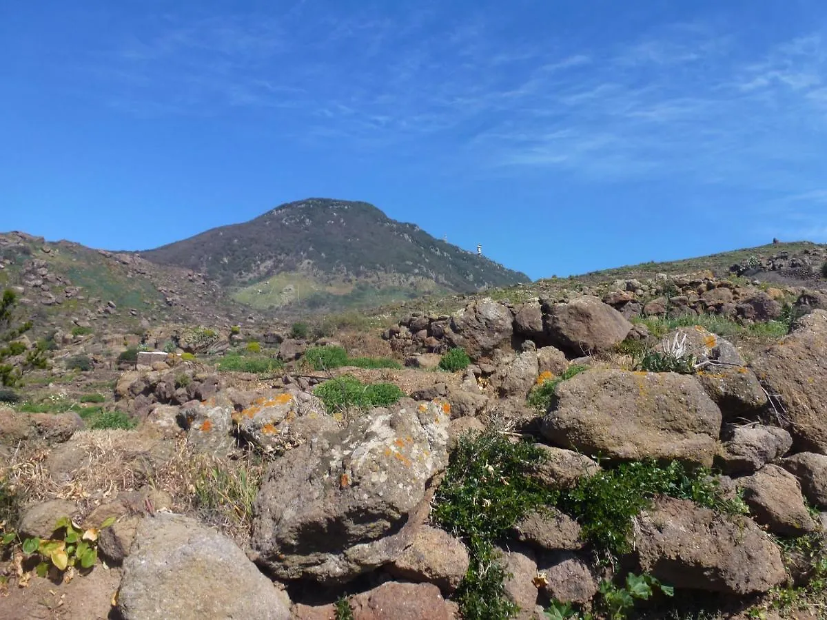 Dammusi Il Serralh -Pantelleria- Scauri  Italy