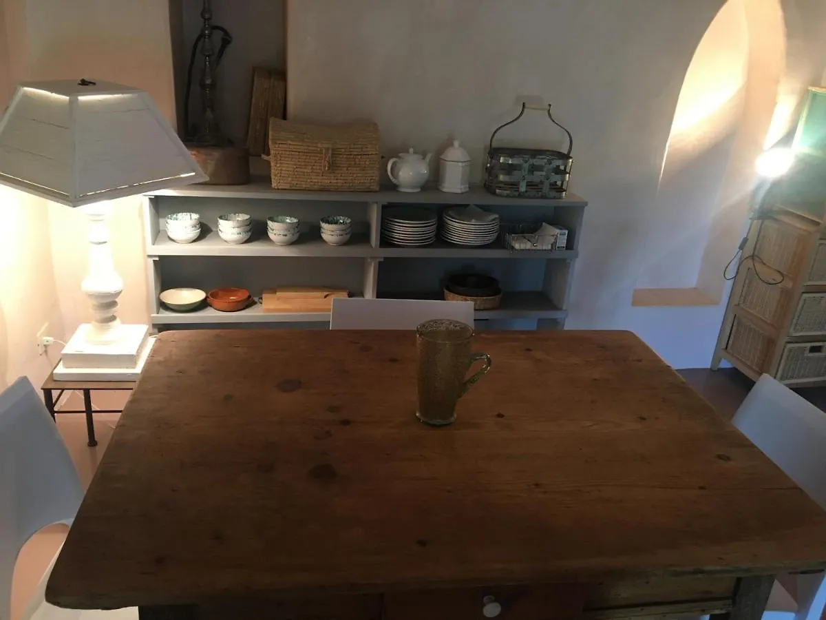 Holiday home Dammusi Il Serralh -Pantelleria- Scauri  Italy