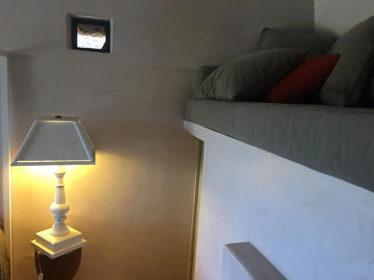 Holiday home Dammusi Il Serralh -Pantelleria- Scauri  Italy