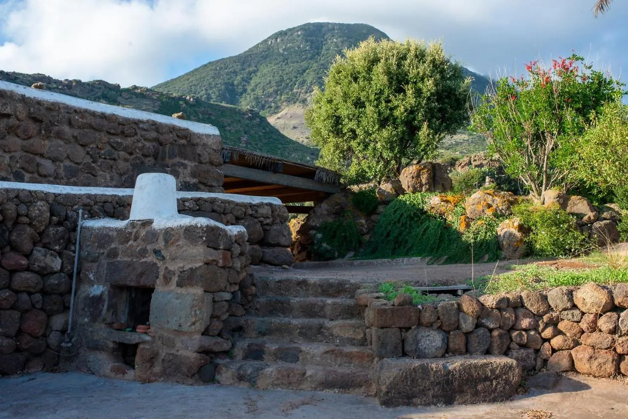 Dammusi Il Serralh -Pantelleria- Scauri  Italy