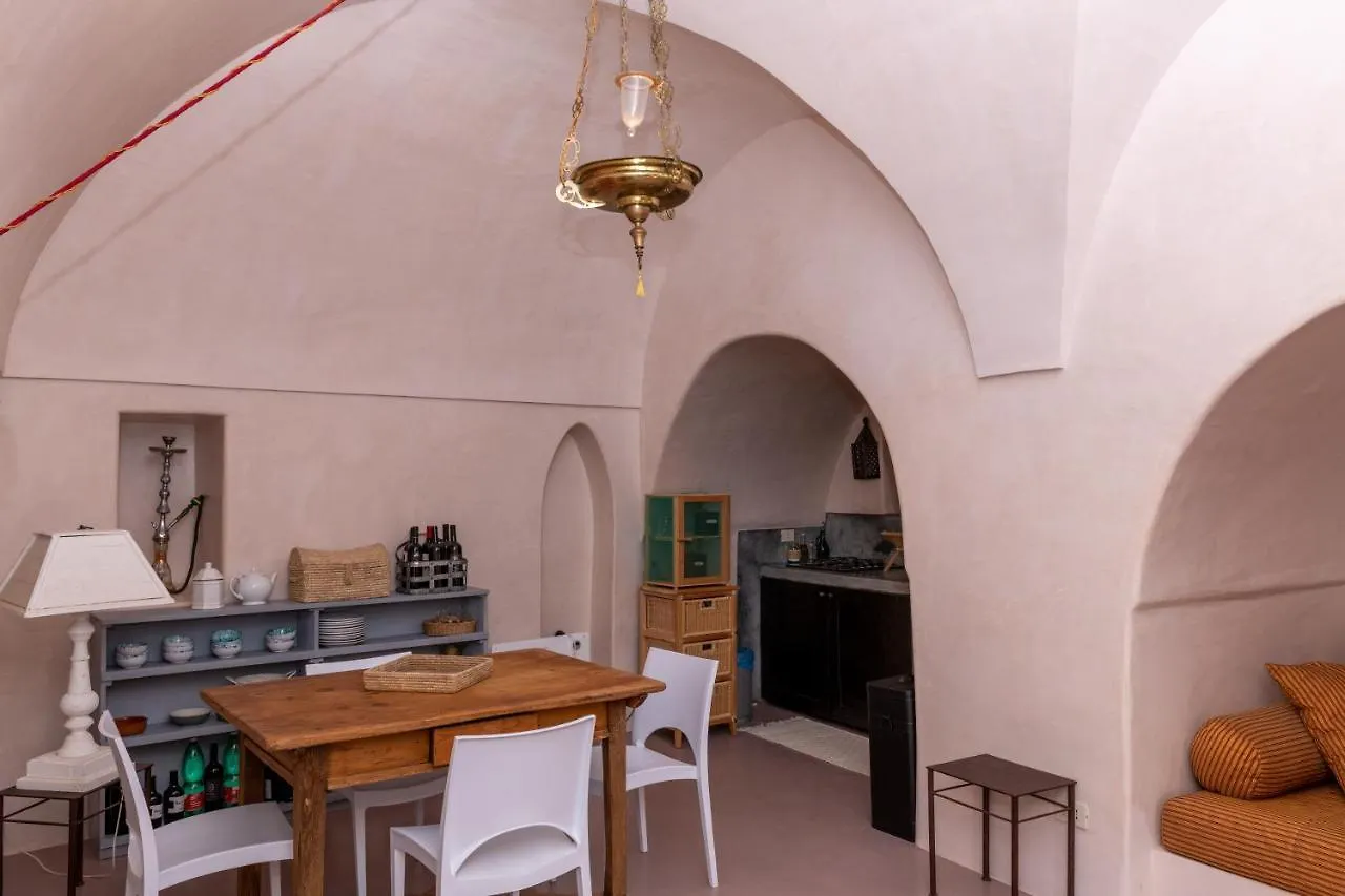 Dammusi Il Serralh -Pantelleria- Scauri  Holiday home Scauri (Sicily)