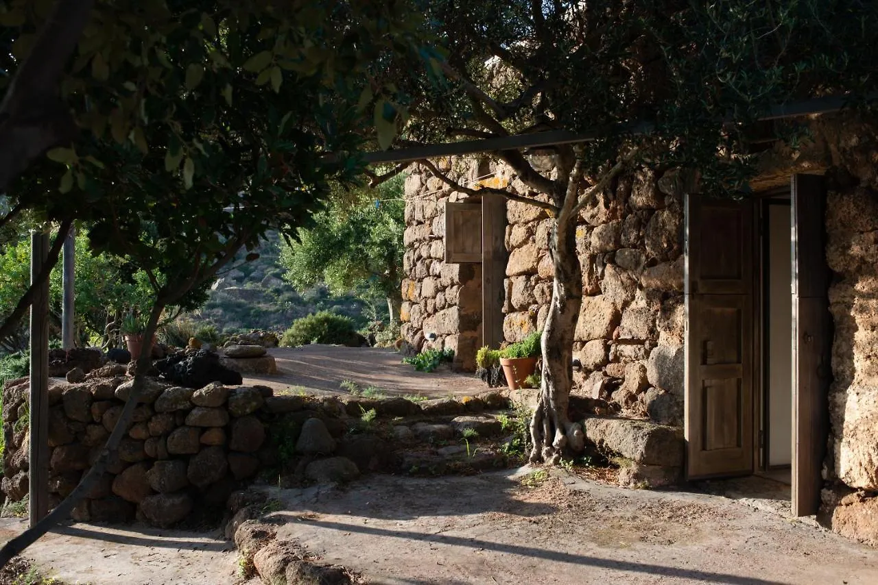 Dammusi Il Serralh -Pantelleria- Scauri  Holiday home Scauri (Sicily)
