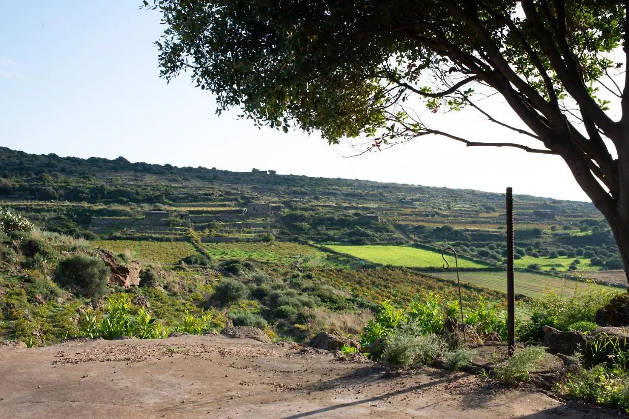 Holiday home Dammusi Il Serralh -Pantelleria- Scauri  Italy